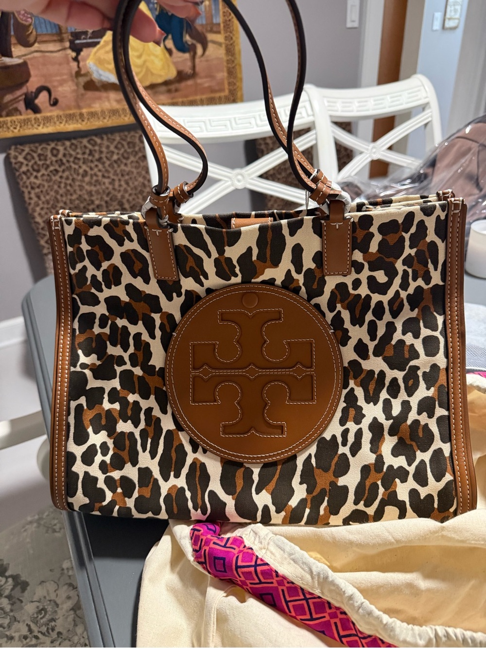 NWT Tory Burch MEDIUM TOTE